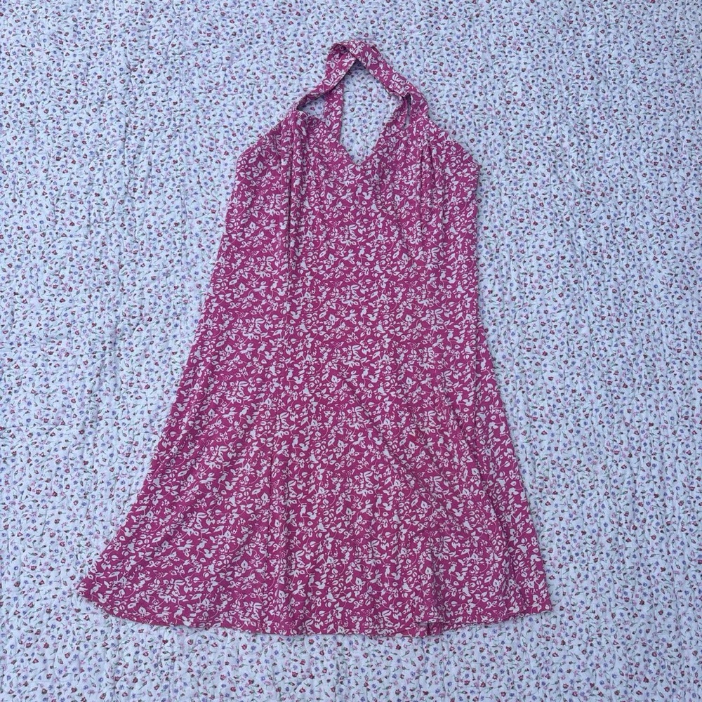 Directives Pink Floral Dress